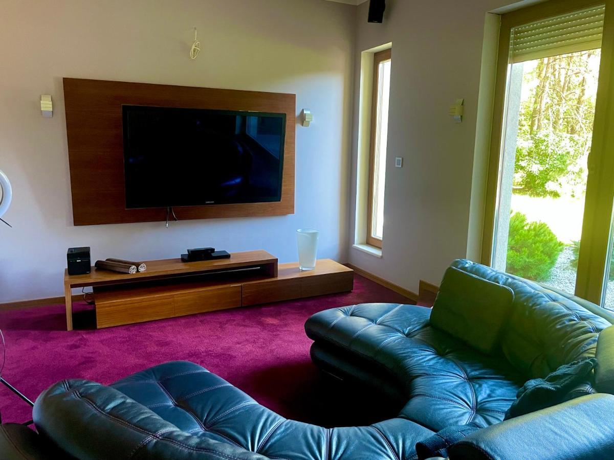Przy Lesie Villa Wronki (Greater Poland)